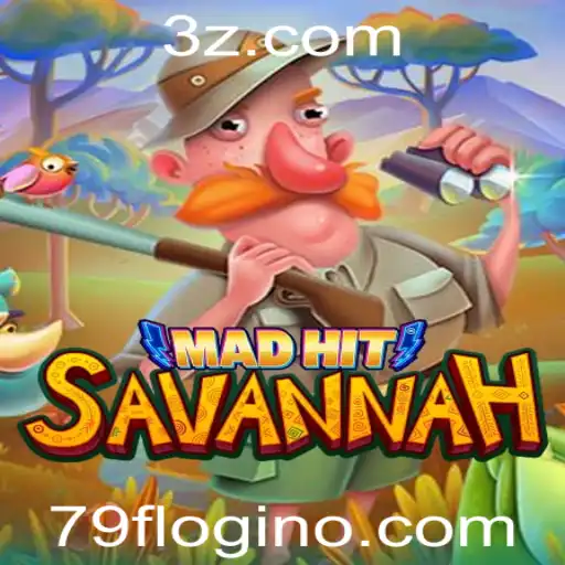 MadHitSavannah: Um Novo Paradigma nos Jogos Digitais