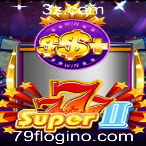 Super777II: Desvendando o Novo Fenômeno dos Jogos com 79f Login